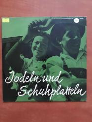Various – Jodeln Und Schuhplatteln