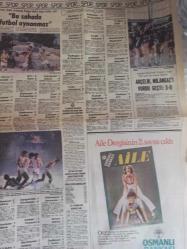 Tercüman Magazin Gazetesi - 17 Eylül 1984 - Sebati Ataman Menderes'i Anlatıyor - Hakikatleri Dinleyeceğiz - Celal Bayar - Cemal Kutay - Bugün Herkes Okullu Oluyor - Mavi Tren Otobüse Çarptı: 10 Ölü, 35 Yaralı Var - Başbakan Turgut Özal - Kemal Ilıcak'ın Yemeğinde - Osmanlı Toprağı Yağma Ediliyordu - Büyük soygun - Sözün Kısası - Rauf Tamer - ''Bu Sahada Futbol Oynanmaz'' - Arçelik, Milangaz'ı Vurdu Geçti - Düşünün Antalya'da Mutlu Bir Almanya'lı - İtalya Ligi Başladı - Beşiktaş Viyana'da - İyi ki Çelebiç Var - Ve Aslan Kükredi fotoğraf ve haberi - Gazete Tam Değildir Sadece 4 Sayfası Mevcuttur