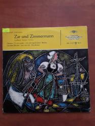 Albert Lortzing – Zar Und Zimmermann: Ausschnitte - Excerpts - Extraits