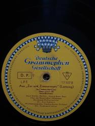 Albert Lortzing – Zar Und Zimmermann: Ausschnitte - Excerpts - Extraits