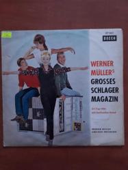 Werner Müller Und Sein Orchester – Grosses Schlagermagazin