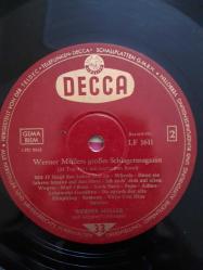 Werner Müller Und Sein Orchester – Grosses Schlagermagazin