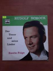 Rudolf Schock – Der Tenor Und Seine Lieder - Zweite Folge