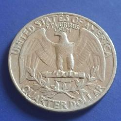 Amerika 1965 Quarter çeyrek Dolar