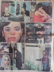 Bulvar Magazin Gazetesi - 15 Şubat 1984 - Linda Anjinsa'la Kavalyesi Yine Kendinden Genç - Çapkın Magnum - Altın Küre'yi Alan Zam Talep Ediyor - Gençler Bir Arada - Benzinci Kızların Aylıkları 100 Bin Liradan Aşağı Düşmüyor - Gençler Birarada - Naciye Fotoromanı - Ayşegül - Cemal Gençer - LEyla Somer - Güzin Sayar Abla - Edibe Dolu Ölümünün 24. Yıldönümü - Müzeyyen Senar - Lokmak Kondakçı - Mustafa Sağyaşar - Krepdöşinden Abiye Bir Takım - Uğur Böceği Fotoromanı - Safa Önal - Ela Barlas Ünsal Emre - Pembe Mutlu - Dağarcık - Dünyanın En Küçük İnsanları fotoğraf ve haberi - Tam Takım Gazete