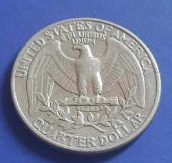 Amerika 1979 Quarter çeyrek Dolar