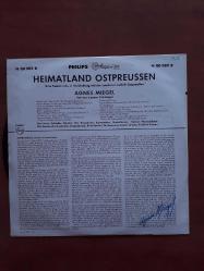 Agnes Miegel – Heimatland Ostpreussen