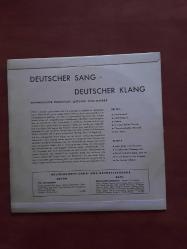Männerchor Frankfurt – Deutscher Sang - Deutscher Klang