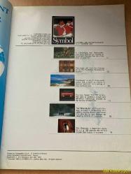 SYMBOL - CULTURAL AND PİCTURE MAGAZİNE - NO.27 / SUMMER 1992 - İNGİLİZCE DERGİ (SEMBOL - KÜLTÜR VE RESİM DERGİSİ) HAFİF YIPRANMALARI MEVCUT