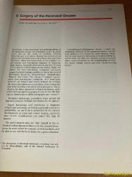 HEAD AND NECK SURGERY - VOLUME 1 FACE , NOSE AND FACİAL SKULL / PART II - H.H. NAUMANN / J. HELMS / C. HERBERHOLD / R.A. JAHRSDOERFER / E.R. KASTENBAUER / W.R. PANJE / M.E. TARDY JR - GEORG THİEME VERLAG - İNGİLİZCE KİTAP (BAŞ BOYUN CERRAHİSİ - CİLT 1 / BÖLÜM II)