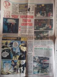 Güneş 2 Magazin Gazetesi - 19 Ekim 1982 - Sezen Aksu - Albümdeki Mutluluk - Mithat Can - Albümdeki Mutluluk - Mayo Bulamayınca - Ekrana Böyle Çıktı - Siyah Kombinezonlu Spiker - Dünyanın 8 Ünlüsü Cinsiyet Değiştirdi - İstanbul'un Yabancı Mutfakları - Panayır Değil Araba Yarışı - Karaoğlan Çizgi Romanı - Suat Yalaz - Kadın Üreme Organlarının Anatomisi - Sezai Şahmay - Sağlıklı Yaşam - Selçuk Erez - Döllenme Olayı - Bazı Gebe Kadınlar Gebelik Süresince Adet Görebilirler - Kadının Dünyası - Giyimle Aksesuarı Bütünleştirin - Haydar Dümen - Göbek Atan Erkekler - Hayat Okulu - Haydar Dümen - Gecenin Kolları Fotoromanı - Çizgi Romanlar - Kadın Hormon Fabrikası: Yumurtalıklar - Pançonun Rahatlığı - Yeşil Gölge - Leigh Ellis - Bebek Tüccarları Fotoromanı - Genel Wells - Cihan Üstün - Taria Hakkakoski - Küçük Adam Ne Yapsın? fotoromanı - Savaş Ali Akyol - Müjdat Gezen - Perran Kutman - Öğrenci Vaziyetleri Köşesi - Mesleklere Dikiz - Sipor fotoğraf ve haberi - Tam Takım Gazete