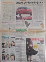 Sabah Yıldızı Magazin Gazetesi - 2 Mayıs 1999 - Yeni Keyif ''chat''ma - Her Konuya Yardımcı - Bilgisayar Denilen Kutu - Bond Kızı Modası - Dengeli ve Yeterli Beslenmenin Sırları - Yenilikler - Plajlarda İspanyol Esintisi - Ağız Tadı - Elmalı Tart - Erkek Dediğin Üzülmez! - Hakkı Yalçın - Pazar Köşesi - Geçrek Sanatın Yolu - Kırılan Kalpler İçin - Erkekler Değişiyor mu? - Coşkun Sabah, Saç Nakil Merkezi Açtı - Hulusi Tunca - Mü-Yap, Billboard ve Bravo - Yıldız Falı - Efsane Yeniden Doğuyor - Sağlığınız İçin Dengeli Beslenin - Rüzgar Çizgi Romanı - 007 Bayan Bond - Bilgisayarı Olanlar Şimdi Keyif Chatıyor - Yasemin Özmutlu - Ruhunuza Bahar Temizliği - Sınıfa Baskın - Karanlıklar Lordu - Erdoğan Sevgin - Şatoda Asil Yaşam - Tarihçesi - Mesut Ekener - Bir Cumhurbaşkanı Bir Türk Yönetmen - Yılmaz Morgül - Muazzez Abacı - Bülent Ersoy - Ercan Saatçi fotoğraf ve haberi - Tam Takım Gazete