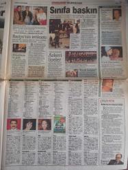 Sabah Yıldızı Magazin Gazetesi - 2 Mayıs 1999 - Yeni Keyif ''chat''ma - Her Konuya Yardımcı - Bilgisayar Denilen Kutu - Bond Kızı Modası - Dengeli ve Yeterli Beslenmenin Sırları - Yenilikler - Plajlarda İspanyol Esintisi - Ağız Tadı - Elmalı Tart - Erkek Dediğin Üzülmez! - Hakkı Yalçın - Pazar Köşesi - Geçrek Sanatın Yolu - Kırılan Kalpler İçin - Erkekler Değişiyor mu? - Coşkun Sabah, Saç Nakil Merkezi Açtı - Hulusi Tunca - Mü-Yap, Billboard ve Bravo - Yıldız Falı - Efsane Yeniden Doğuyor - Sağlığınız İçin Dengeli Beslenin - Rüzgar Çizgi Romanı - 007 Bayan Bond - Bilgisayarı Olanlar Şimdi Keyif Chatıyor - Yasemin Özmutlu - Ruhunuza Bahar Temizliği - Sınıfa Baskın - Karanlıklar Lordu - Erdoğan Sevgin - Şatoda Asil Yaşam - Tarihçesi - Mesut Ekener - Bir Cumhurbaşkanı Bir Türk Yönetmen - Yılmaz Morgül - Muazzez Abacı - Bülent Ersoy - Ercan Saatçi fotoğraf ve haberi - Tam Takım Gazete