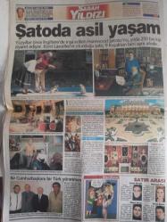 Sabah Yıldızı Magazin Gazetesi - 2 Mayıs 1999 - Yeni Keyif ''chat''ma - Her Konuya Yardımcı - Bilgisayar Denilen Kutu - Bond Kızı Modası - Dengeli ve Yeterli Beslenmenin Sırları - Yenilikler - Plajlarda İspanyol Esintisi - Ağız Tadı - Elmalı Tart - Erkek Dediğin Üzülmez! - Hakkı Yalçın - Pazar Köşesi - Geçrek Sanatın Yolu - Kırılan Kalpler İçin - Erkekler Değişiyor mu? - Coşkun Sabah, Saç Nakil Merkezi Açtı - Hulusi Tunca - Mü-Yap, Billboard ve Bravo - Yıldız Falı - Efsane Yeniden Doğuyor - Sağlığınız İçin Dengeli Beslenin - Rüzgar Çizgi Romanı - 007 Bayan Bond - Bilgisayarı Olanlar Şimdi Keyif Chatıyor - Yasemin Özmutlu - Ruhunuza Bahar Temizliği - Sınıfa Baskın - Karanlıklar Lordu - Erdoğan Sevgin - Şatoda Asil Yaşam - Tarihçesi - Mesut Ekener - Bir Cumhurbaşkanı Bir Türk Yönetmen - Yılmaz Morgül - Muazzez Abacı - Bülent Ersoy - Ercan Saatçi fotoğraf ve haberi - Tam Takım Gazete