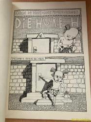 DİE HUREH - Anke Feuchtenberger / Katrin De Vries - Reproduktcomics - ALMANCA KİTAP , KARİKATÜR (Fahişe)