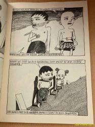 DİE HUREH - Anke Feuchtenberger / Katrin De Vries - Reproduktcomics - ALMANCA KİTAP , KARİKATÜR (Fahişe)