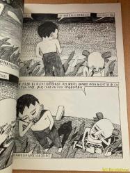 DİE HUREH - Anke Feuchtenberger / Katrin De Vries - Reproduktcomics - ALMANCA KİTAP , KARİKATÜR (Fahişe)