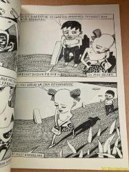 DİE HUREH - Anke Feuchtenberger / Katrin De Vries - Reproduktcomics - ALMANCA KİTAP , KARİKATÜR (Fahişe)