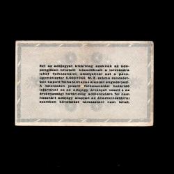 MACARİSTAN (1946) 500.000 Pengö (ÇÇT 8,0/10)