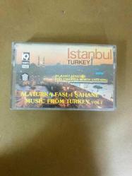 ALATURKA FASL-I ŞAHANE MUSIC FROM TURKEY - KASET