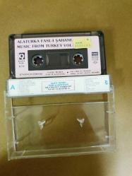 ALATURKA FASL-I ŞAHANE MUSIC FROM TURKEY - KASET