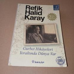 Gurbet Hikayeleri - Yeraltında Dünya Var