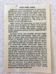 18 AĞUSTOS 2006-TAKVİM YAPRAĞI-DOĞUM GÜNÜ HEDİYESİ-FAZİLET TAKVİMİ