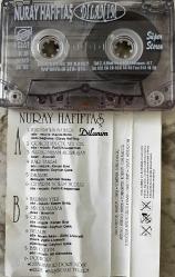 NURAY HAFİFTAŞ- DİLANIM KASET