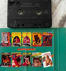 SİBEL BARIŞ- EXOTIC ORYANTAL KASET - Efemera - kitantik ...