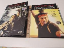 DVD - SAMURAI 1-2-3  - Miyamoto Musashi Trilogy (Türkçe altyazısı yoktur)