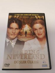 DVD - FINDING NEVERLAND - Düşler Ülkesi - Kate Winslet, Johnny Depp
