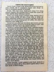 21 KASIM 2006-TAKVİM YAPRAĞI-DOĞUM GÜNÜ HEDİYESİ-FAZİLET TAKVİMİ