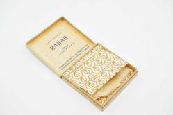 İnhisarlar İdaresi Kutu.. T.C. İnhisarlar Dairesi Bahar Sigarası İçi Boş Koleksiyonluk..