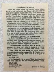 27 ARALIK 2006-TAKVİM YAPRAĞI-DOĞUM GÜNÜ HEDİYESİ-FAZİLET TAKVİMİ