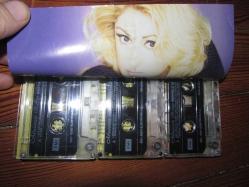 MUAZZEZ ABACI NOSTALJİ  10-11-12  KASET SET