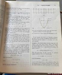 CALCULUS AND ANALYTİC GEOMETRY - GEORGE B. THOMAS JR - ADDİSON WESLEY PUBLİSHİNG COMPANY - İNGİLİZCE KİTAP (HESAP VE ANALİTİK GEOMETRİ)