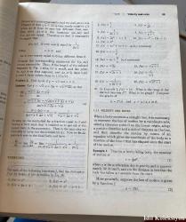 CALCULUS AND ANALYTİC GEOMETRY - GEORGE B. THOMAS JR - ADDİSON WESLEY PUBLİSHİNG COMPANY - İNGİLİZCE KİTAP (HESAP VE ANALİTİK GEOMETRİ)