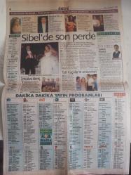 Akşam İnci Magazin Gazetesi - 16 Haziran 1998 - 12. Uluslararası İzmir Festivali - Ünlü Ressamlar Carousel'de - Yakışan da Moda Yakışmayan da! - Kendi Kimliğinizi Oluşturan - Adım Adım Anadolu - Muazzez Ersoy - Hayatımızın Bir Parçası - Ünlüler Ne Diyor? - Aydan Burhan - Buket Dereoğlu - Gülgün Feyman - Psikolog Görüşü - Çocuk ve Anne - Pınar Aydın - Çocuklarda Kalp Ameliyatları - Doldurulmuş Kuzu Budu - Yaşlanmaya Dur Deyin - Cinsiyet Faktörü Önemli - Babanızı Unutmayın - Yıllarca Hatırlanacak Armağanlar - Barış Manço Capitol'de - Astrolog Gufran'dan Günlük Falınız - Uçan Daire ile Bir Gezinti - Bavul Toplama Sanatı - Birsen Altıner - Senaryo Yazarı ve Yönetmen İşbirliği - Renkli Bir Kır Evi - Tarot Köşesi - Rahmetli Babam - Marco Polo - Çalınmış Güzellik fotoğraf ve haberi - Tam Takım Gazete