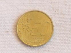 Almanya 50 Eurocent 2002