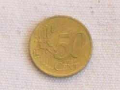 Almanya 50 Eurocent 2002