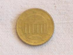 Almanya 50 Eurocent 2002