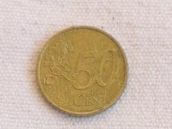 Avusturya 50 Eurocent 2002