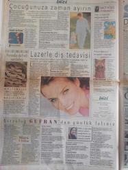 Akşam İnci Magazin Gazetesi - 21 Ağustos 1998 - Burdur'da Kültür Sanat Şenliği - Anadolu'ya Müzik Şöleni - Gardırobunuzu Garantiye Alın - Black İce - Doğru Temizleme Yapın - Burayı Dikkatli Okuyun - Çocuğunuza Zaman Ayırın - Pınar Aydın - Tarot Köşesi - Yeni İmkanları Değerlendirin - Fırında Defneli Sardalya - Lazerle Diş Tedavisi - Atılımlarınız Başarılı Olacak - Sihirli Kılıç'ın Sihri - Coşkun Çokyiğit - Özen'in Atağı - Yatağımdaki Kız - Savaş Kalafat - Prens ve Şov Kızı - Sürpriz Gelişmeler - Yıkılan Yuva - Ankara Ekspresi - Maceralı Oyun - Ernest Hemingway fotoğraf ve haberi - Tam Takım Gazete