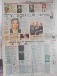 Akşam İnci Magazin Gazetesi - 21 Ağustos 1998 - Burdur'da Kültür Sanat Şenliği - Anadolu'ya Müzik Şöleni - Gardırobunuzu Garantiye Alın - Black İce - Doğru Temizleme Yapın - Burayı Dikkatli Okuyun - Çocuğunuza Zaman Ayırın - Pınar Aydın - Tarot Köşesi - Yeni İmkanları Değerlendirin - Fırında Defneli Sardalya - Lazerle Diş Tedavisi - Atılımlarınız Başarılı Olacak - Sihirli Kılıç'ın Sihri - Coşkun Çokyiğit - Özen'in Atağı - Yatağımdaki Kız - Savaş Kalafat - Prens ve Şov Kızı - Sürpriz Gelişmeler - Yıkılan Yuva - Ankara Ekspresi - Maceralı Oyun - Ernest Hemingway fotoğraf ve haberi - Tam Takım Gazete