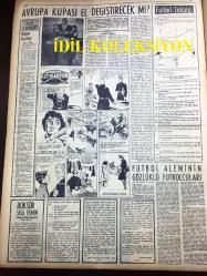 GÜNLÜK SPOR GAZETESİ - 16 NİSAN 1957 - TÜRKİYE SERBEST GÜREŞ BİRİNCİLİĞİ - ORDULARARASI BASKETBOL TURNUVASI - BEKİR BÜKE - NİZAMETTİN KIRŞAN - NAZİF OTURGAN - FEDERASYON KUPASI, GALATASARAY, BEŞİKTAŞ - HERB ELLIOTT - 3,5 YÜREKLİ ŞERİF CONES, MADDOCKS, MİMİ İLE MEMO, JED FORAN, STEVE CANYON LARRAZ, MILTON CONIFF, MORT WALKER DICK BROWN - FENERBAHÇENİN TARİHİ - ATATÜRK FUTBOL KUPASI - CAROL DAY - KİT KARSON - DOĞAN ACARBAY - FAY REKLAMI - ALTA RİBA - KARİKATÜRİST TONGUÇ'UN HAFTALIK PANORAMASI