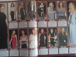 Alem Magazin Dergisi - 11 Ağustos 1999 - Berna Erten - Ahu Has - Yasemin Kamhi - Nadire Kalleci - Aslı Kehale - Yavuz Öngör - Bülent Ergin - Bahice Muhassıloğlu - Mustafa Toner - Lale Nişancı - Rlaf Tezman - Ah uTuğbay - Yasemin Kozanoğlu - Murat Murathanoğlu - Nilgün dumanlı - Güler Sabancı - Mehmet Civelek - Güllü Aybar - Gülay Kamaz - Aşkın Nur Yengi - Yonca Evcimik - Mehmet Gazioğlu - Zeynep Düvenci - Orhan Emirdağ - Vedat Allaton - Tunç Şardan - Varol Dereli - Caroline Koç - Şafak Kibar - Güliz Hasman-  İnci Aksoy - Ümit Boyner - Yasemin Kozanoğlu - Zeynep Sabancı - Aslı Üstünkaya - Roksi Garih - Zeynep Çarmıklı - Aslı Berker - Merve Kurttepeli - Tansa Mermerci - Mine Verdi - Bettina Hakko - Çiğdem Kayalı - Duyguların Renklerinde Bir Defile - Cemil İpekçi - Aslan Kemal 4 Yaşında - Halikarnas'ta Doğumgünü - Monaco'ya Bir Prenses Daha - Çifte Dul Kraliçe - Şahin Büyükkaya - Rakette Rado İmzası fotoğraf ve haberi - Tam Takım Dergi