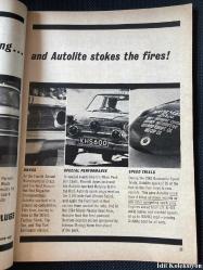 POPULAR SCİENCE - OCTOBER 1964 - İNGİLİZCE DERGİ (SKYLARK / CUTLASS / TEMPEST GTO / MUSTANG / COMET / CORVAİR / BARRACUDA / WİLDCAT / BONNEVİLLE / CORVETTE / THUNDERBİRD / STARFİRE / FURY / CHEVY / FORD / MERCURY / POLARA / AMBASSADOR / CLASSİC / BELVEDERE / FAİRLANE / CORONET / CHEVELLE / FALCON / CHEVY II / VALİANT / AMERİCAN / CADİLLAC / CONTİNENTAL / İMPERİAL)