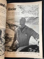 POPULAR SCİENCE - OCTOBER 1964 - İNGİLİZCE DERGİ (SKYLARK / CUTLASS / TEMPEST GTO / MUSTANG / COMET / CORVAİR / BARRACUDA / WİLDCAT / BONNEVİLLE / CORVETTE / THUNDERBİRD / STARFİRE / FURY / CHEVY / FORD / MERCURY / POLARA / AMBASSADOR / CLASSİC / BELVEDERE / FAİRLANE / CORONET / CHEVELLE / FALCON / CHEVY II / VALİANT / AMERİCAN / CADİLLAC / CONTİNENTAL / İMPERİAL)