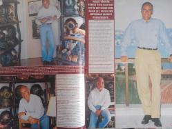 Alem Magazin Dergisi - 28 Temmuz 1999 - Jeff Hakko - Osmanlı Usulü Yaşgünü - Semiramis Pekkan - Gulu Lalvani - Emre Ergani - Tansa Mermerci - Hüseyin Bayraktar - Aslı Motchane - Emmanuel Motchane - Aslı Üstünkaya - Gönül Turgut - İlkay Tuna - Rahmi Koç - Azize Taylan - Zeynep Fadıllıoğlu - Fehmi Behlil - İbrahim Polat - Garo Mafyan - Zeynep Garan - Adnan Şen - Edip İlkbahar - Erhan Dumanlı - İlker Mengi - Kazım Ak - Hasan Mingü - Şükran Berker - Pelin Öngör - Çağla Köker - Burak Karabacak - Aliye Simavi - Betina Hakko - Ömer Karacan - Hikmet Çetin - Ferhan Çambol - Didem Taslan-  Hollywood'lu Aşıklar Venedik'te - Vahşi Doğanın Cazibesi Kanada - Ünlü Tatil Kaçamakları - Üvey Babasıyla L.A'de Buluşacak - Murat Cevahir Yine Gündemde - Zeynep Prensini Buldu - En Büyük Showroom fotoğraf ve haberi - Tam Takım Dergi
