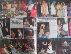 Alem Magazin Dergisi - 28 Temmuz 1999 - Jeff Hakko - Osmanlı Usulü Yaşgünü - Semiramis Pekkan - Gulu Lalvani - Emre Ergani - Tansa Mermerci - Hüseyin Bayraktar - Aslı Motchane - Emmanuel Motchane - Aslı Üstünkaya - Gönül Turgut - İlkay Tuna - Rahmi Koç - Azize Taylan - Zeynep Fadıllıoğlu - Fehmi Behlil - İbrahim Polat - Garo Mafyan - Zeynep Garan - Adnan Şen - Edip İlkbahar - Erhan Dumanlı - İlker Mengi - Kazım Ak - Hasan Mingü - Şükran Berker - Pelin Öngör - Çağla Köker - Burak Karabacak - Aliye Simavi - Betina Hakko - Ömer Karacan - Hikmet Çetin - Ferhan Çambol - Didem Taslan-  Hollywood'lu Aşıklar Venedik'te - Vahşi Doğanın Cazibesi Kanada - Ünlü Tatil Kaçamakları - Üvey Babasıyla L.A'de Buluşacak - Murat Cevahir Yine Gündemde - Zeynep Prensini Buldu - En Büyük Showroom fotoğraf ve haberi - Tam Takım Dergi